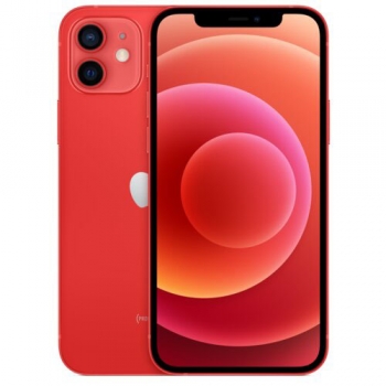 iPhone 12, 64GB, ProductRed (ID 19619), Zustand 